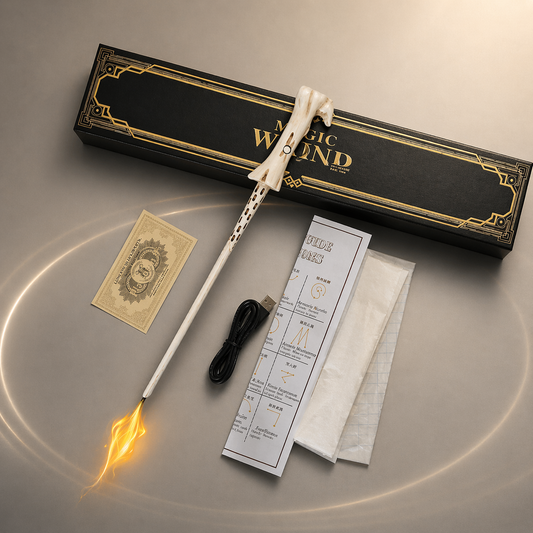 Magic Wand Harry Potter