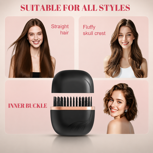 Mini Hair Straightener