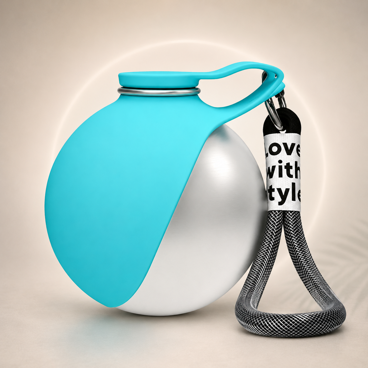 Portable Dog Water Bottle