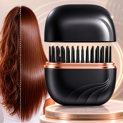Mini Hair Straightener