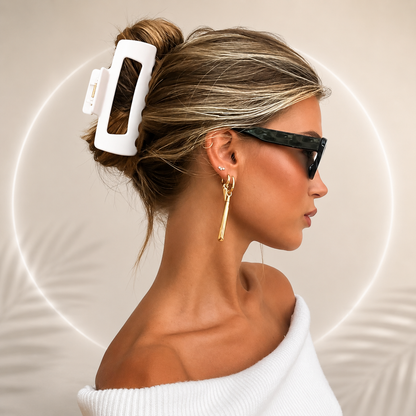 Flexible Hair Clip