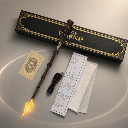 Magic Wand Harry Potter
