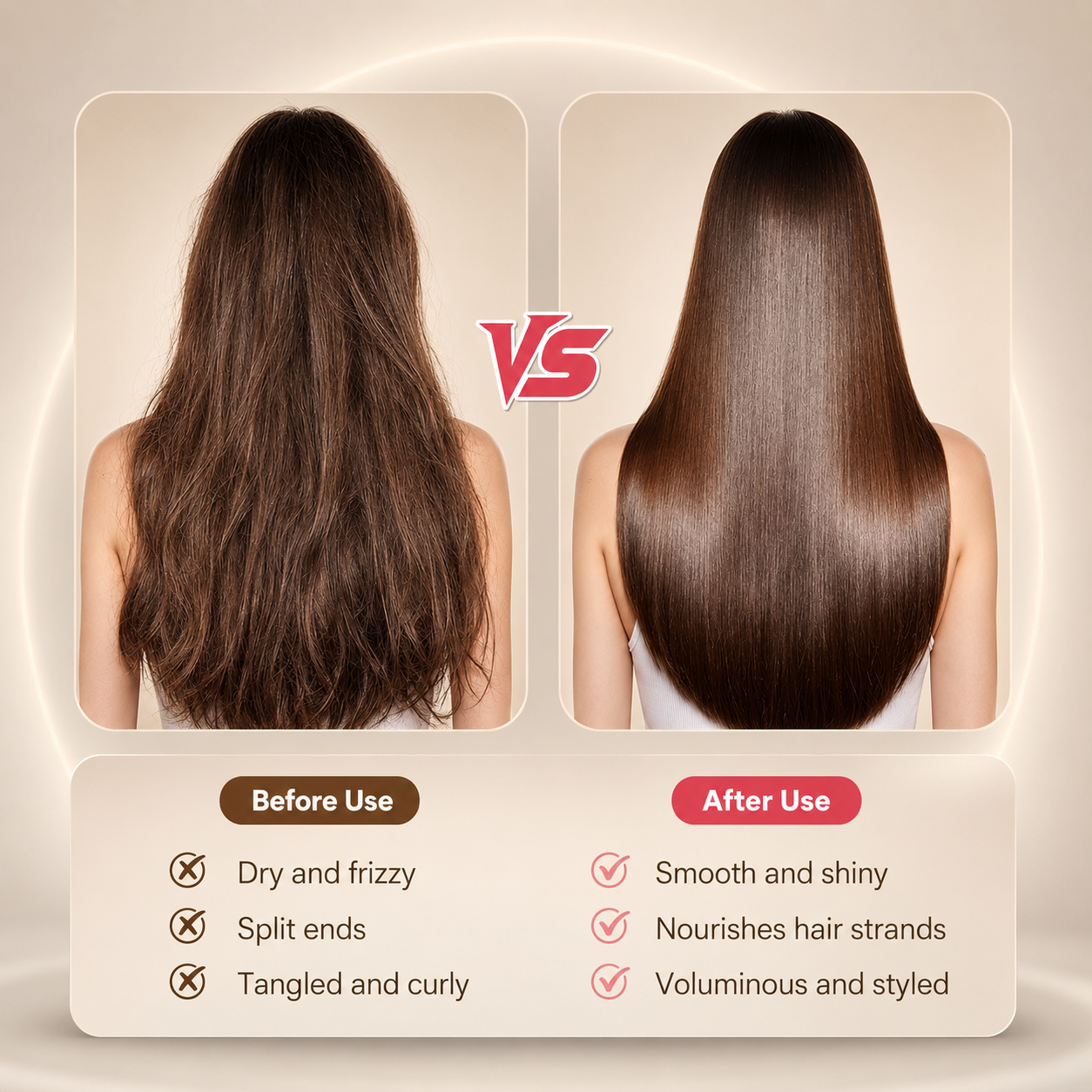 Mini Hair Straightener