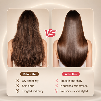Mini Hair Straightener