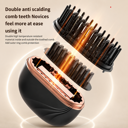 Mini Hair Straightener